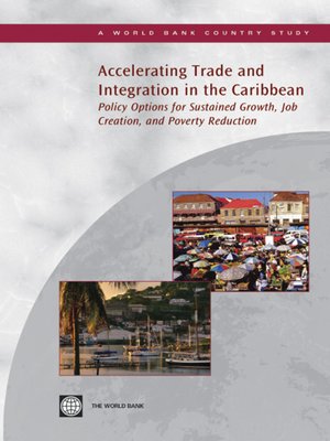 cover image of Accelerating Trade and Integration in the Caribbean